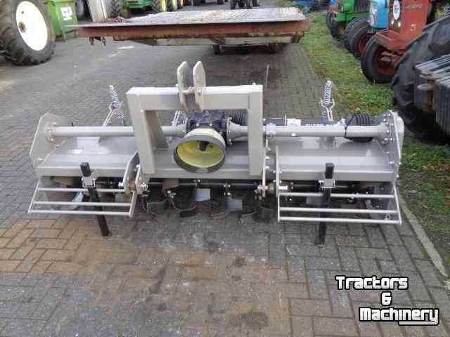 Rotary Tiller  jansen tbr 220