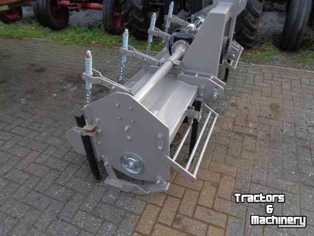 Rotary Tiller  jansen tbr 220