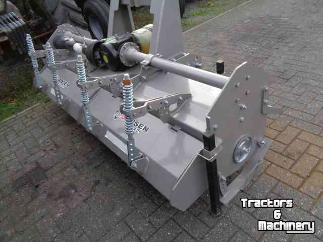 Rotary Tiller  jansen tbr 220