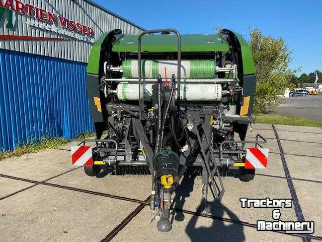 Balers Fendt Rotana 130 F Combi FB