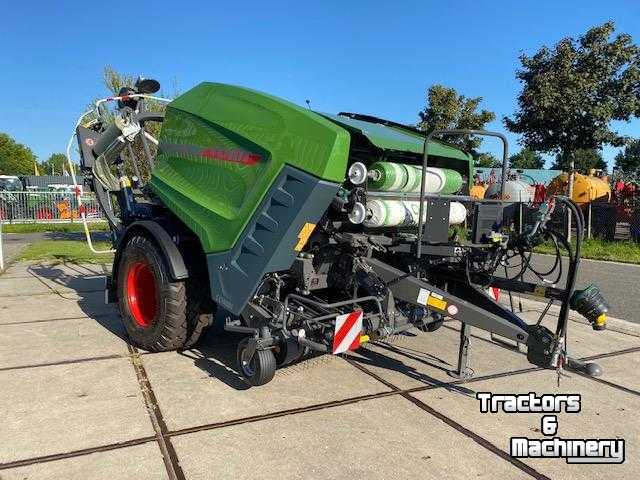 Balers Fendt Rotana 130 F Combi FB