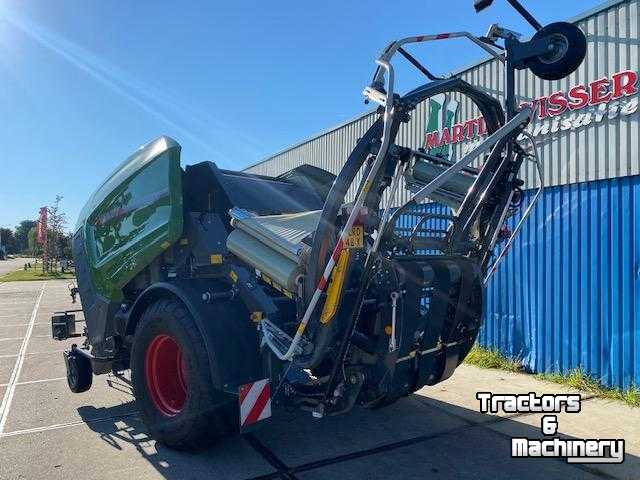 Balers Fendt Rotana 130 F Combi FB