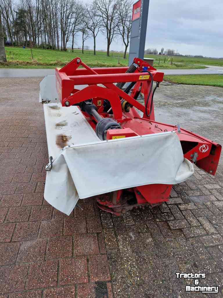 Mower Lely Lely Splendimo 320 FC