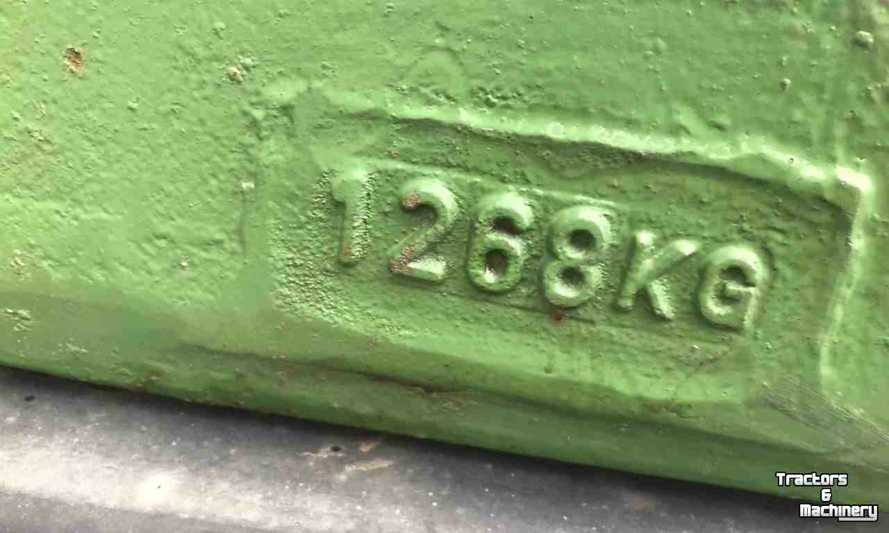 Other Krone Contragewicht voor BIGX 480-630