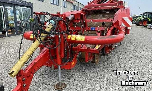 Potato harvester Grimme GT 170 M Kartoffelroder Potato Harvester