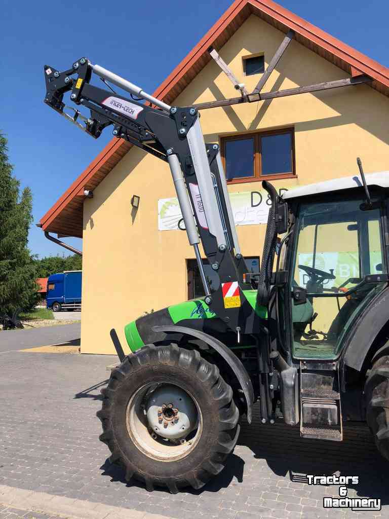 Front-end loader  D&D Landtechnika Frontlader für Deutz Fahr / Agrofarm 420