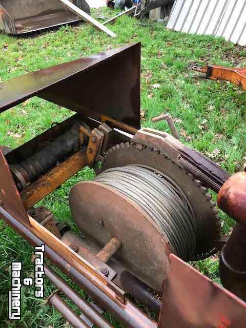 Irrigation hose reel  400