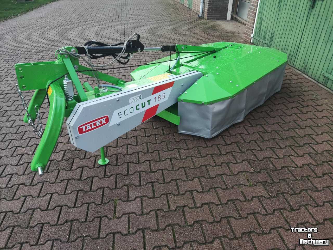 Mower  Talex EcoCut 185