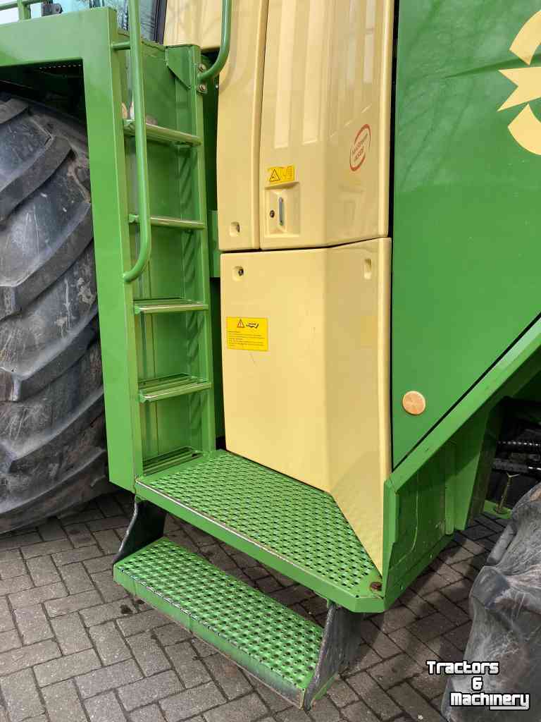 Forage-harvester Krone Big X 700