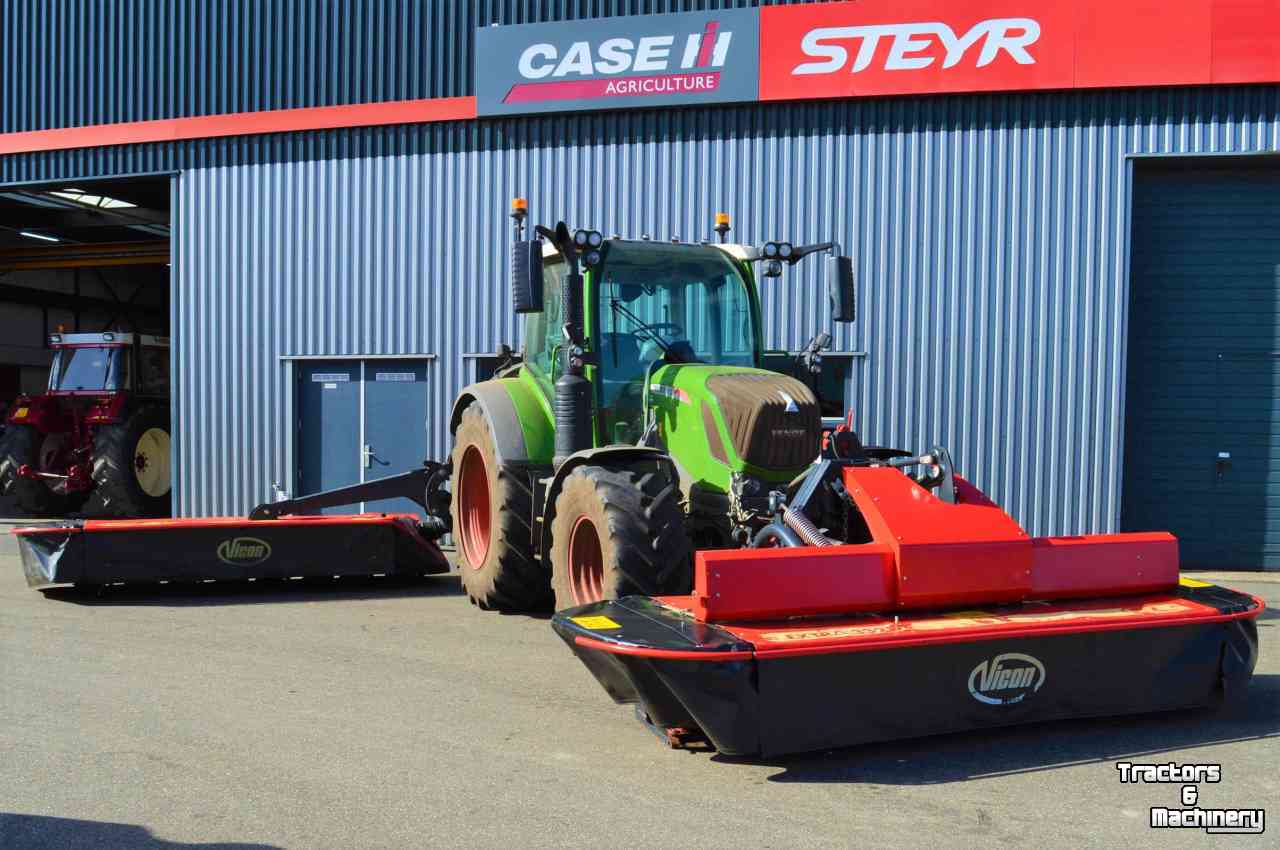 Mower Vicon Extra 332