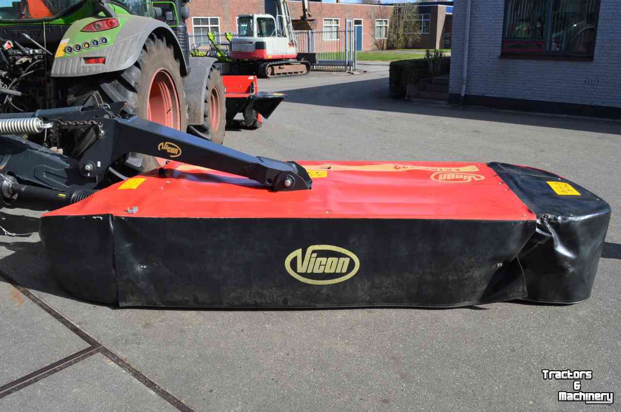 Mower Vicon Extra 332