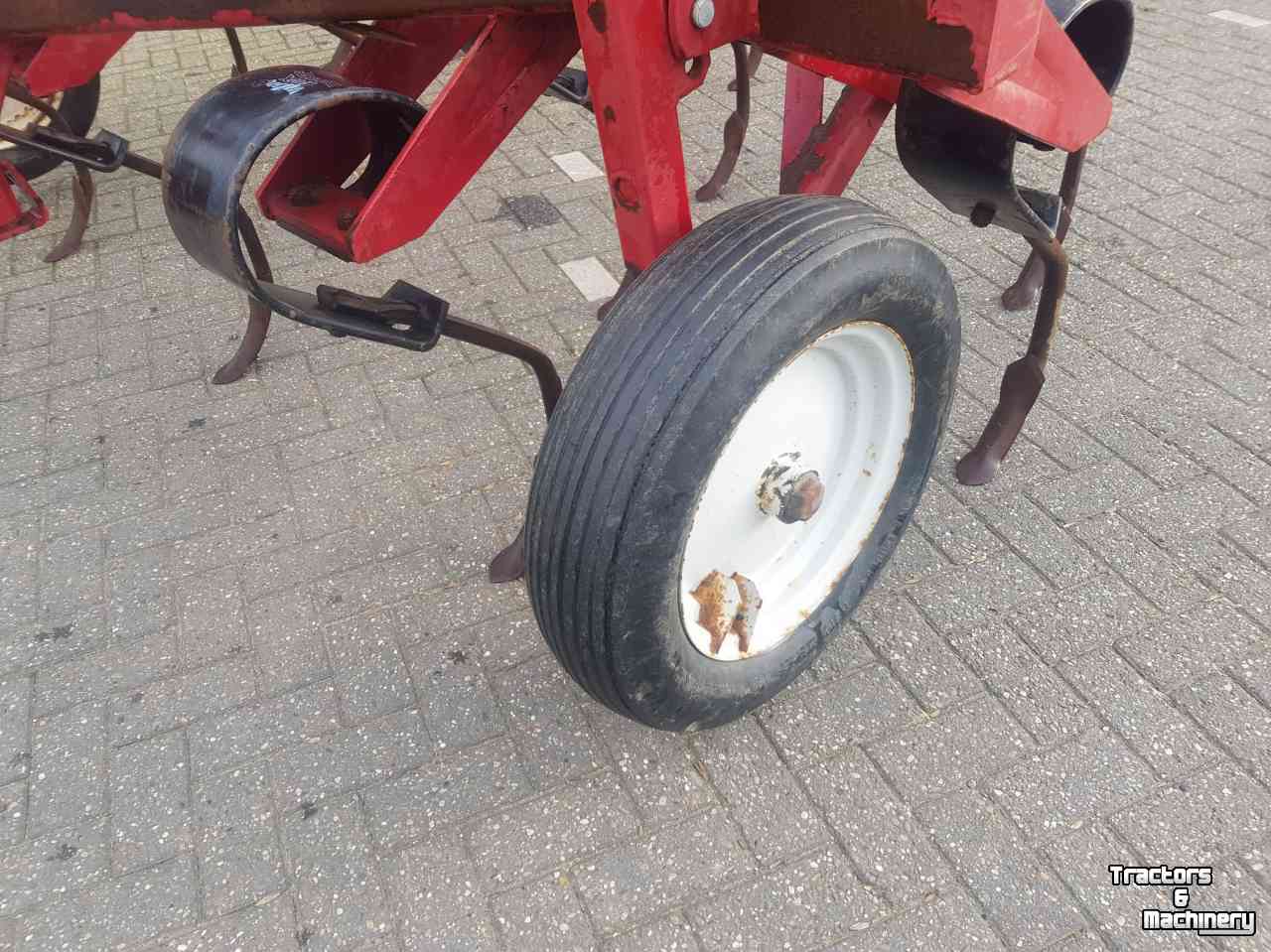 Cultivator Kongskilde Vibroflex 3,50