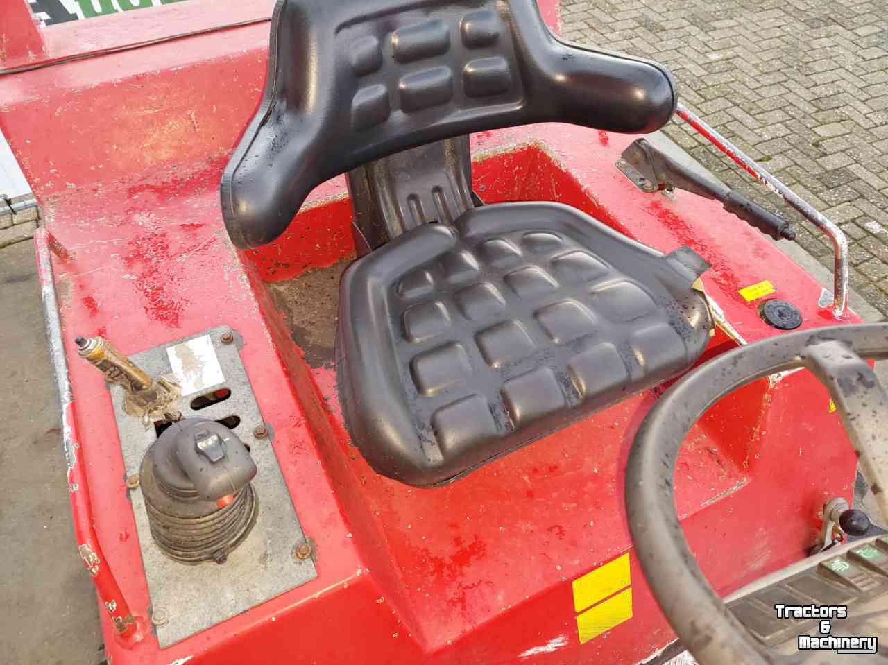 Wheelloader Thaler KL 451A