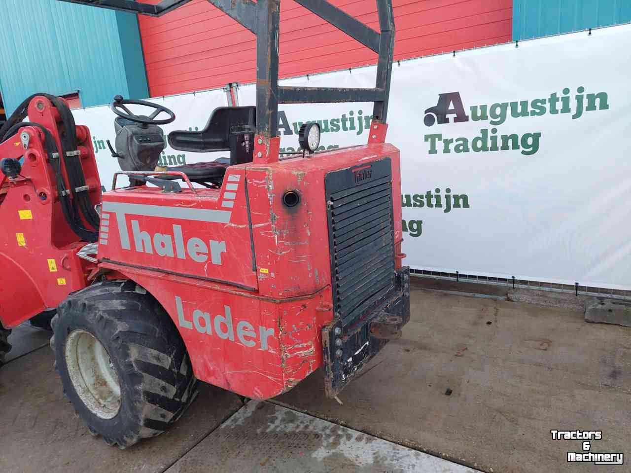 Wheelloader Thaler KL 451A