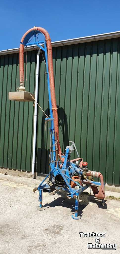 Irrigation pump Vincenzi & Gibertini 65/2