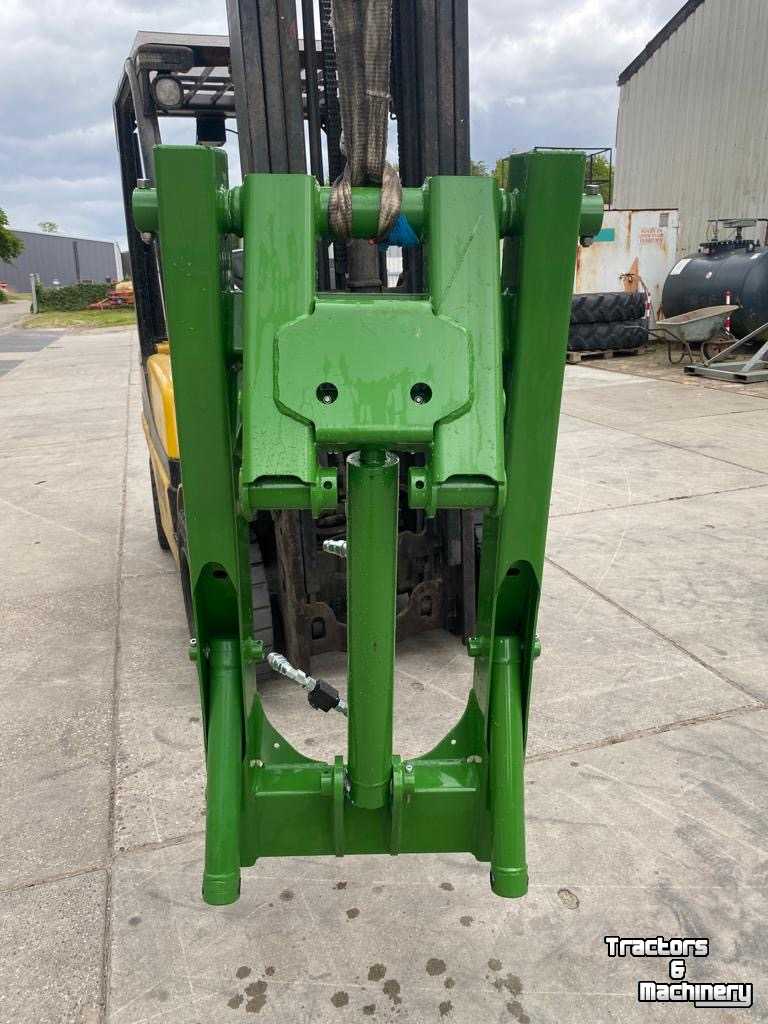 Fieldsprayer pull-type Amazone Hefmodule voor UX en Pantera