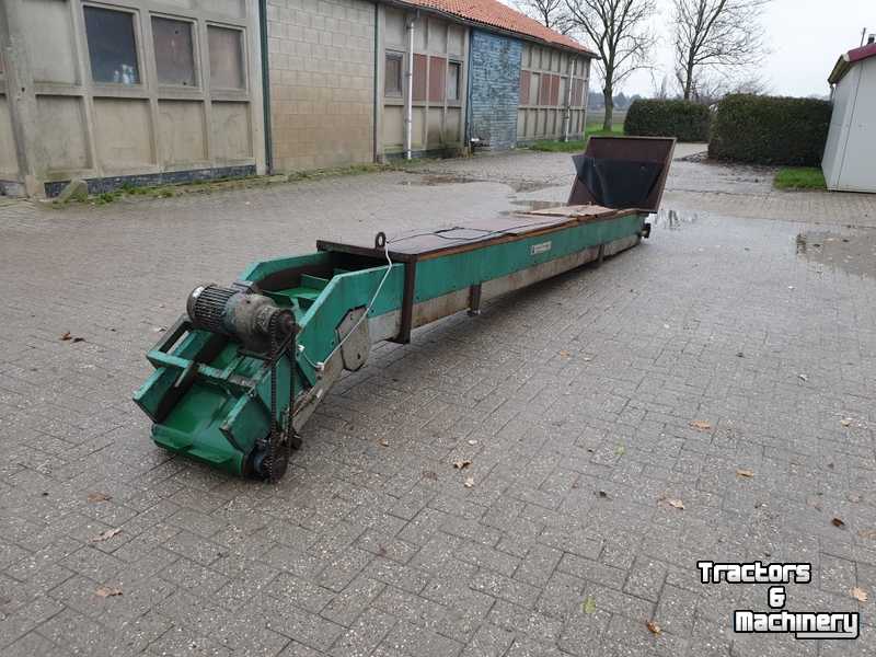 Conveyor Propak Transportband