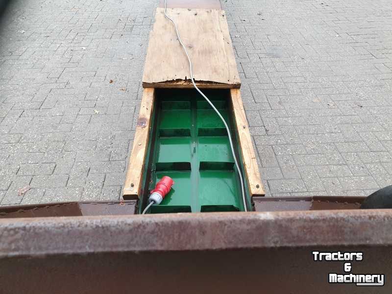 Conveyor Propak Transportband