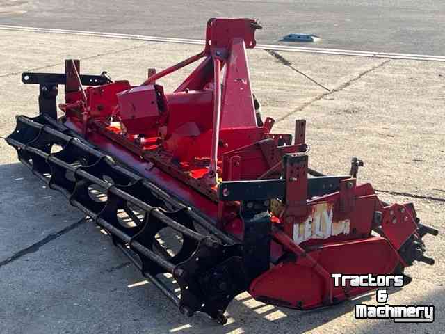 Rotary Harrow Lely lely front