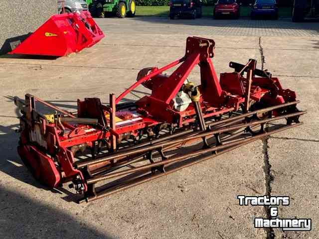 Rotary Harrow Lely lely front