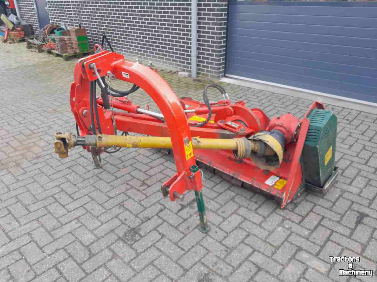 Flail mower Vogel & Noot Klepelmaaier  160 cm breed