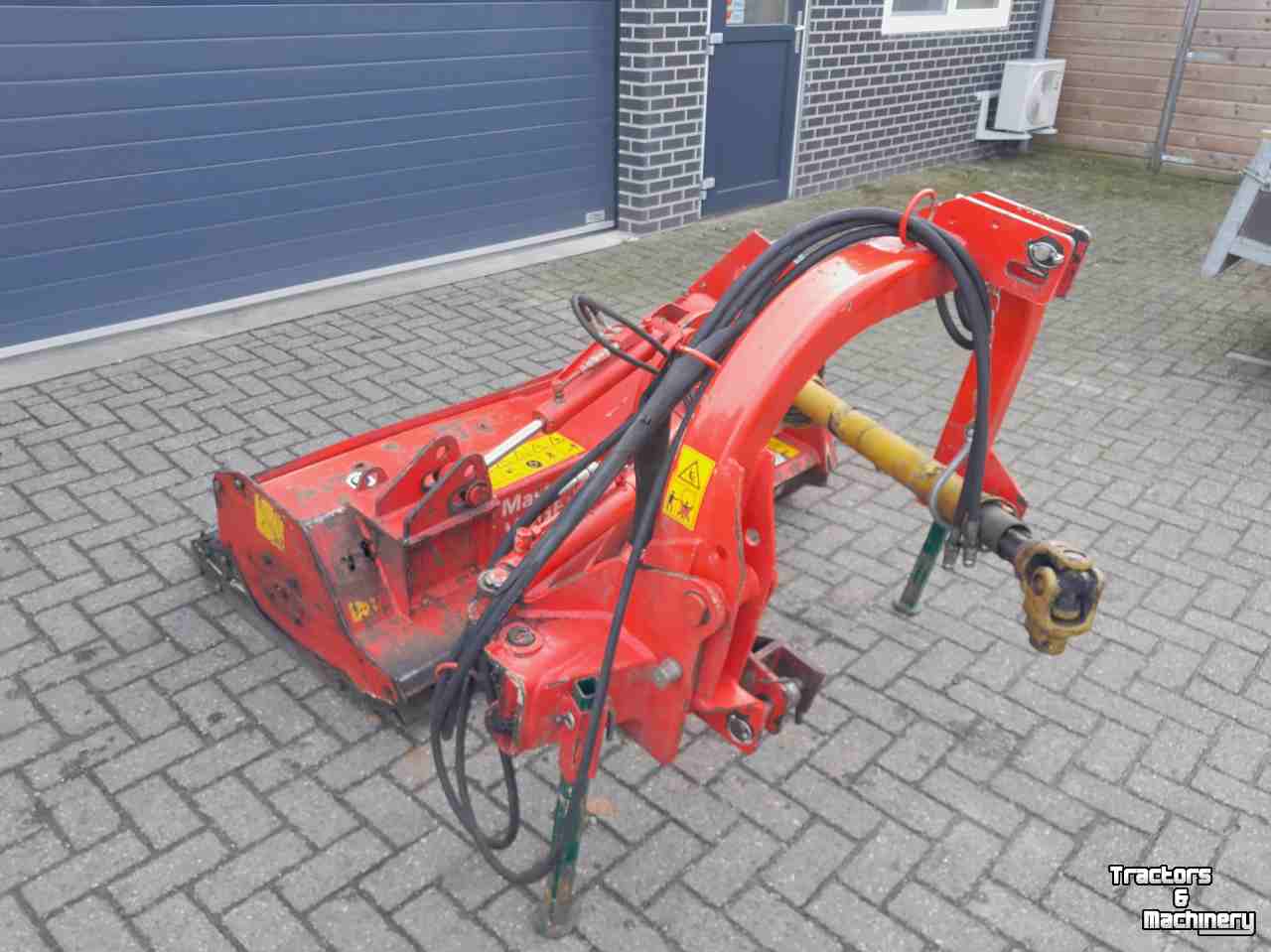 Flail mower Vogel & Noot Klepelmaaier  160 cm breed