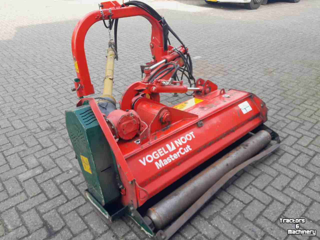 Flail mower Vogel & Noot Klepelmaaier  160 cm breed