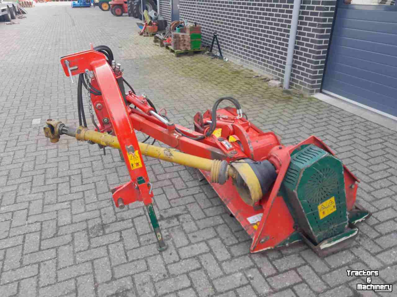 Flail mower Vogel & Noot Klepelmaaier  160 cm breed