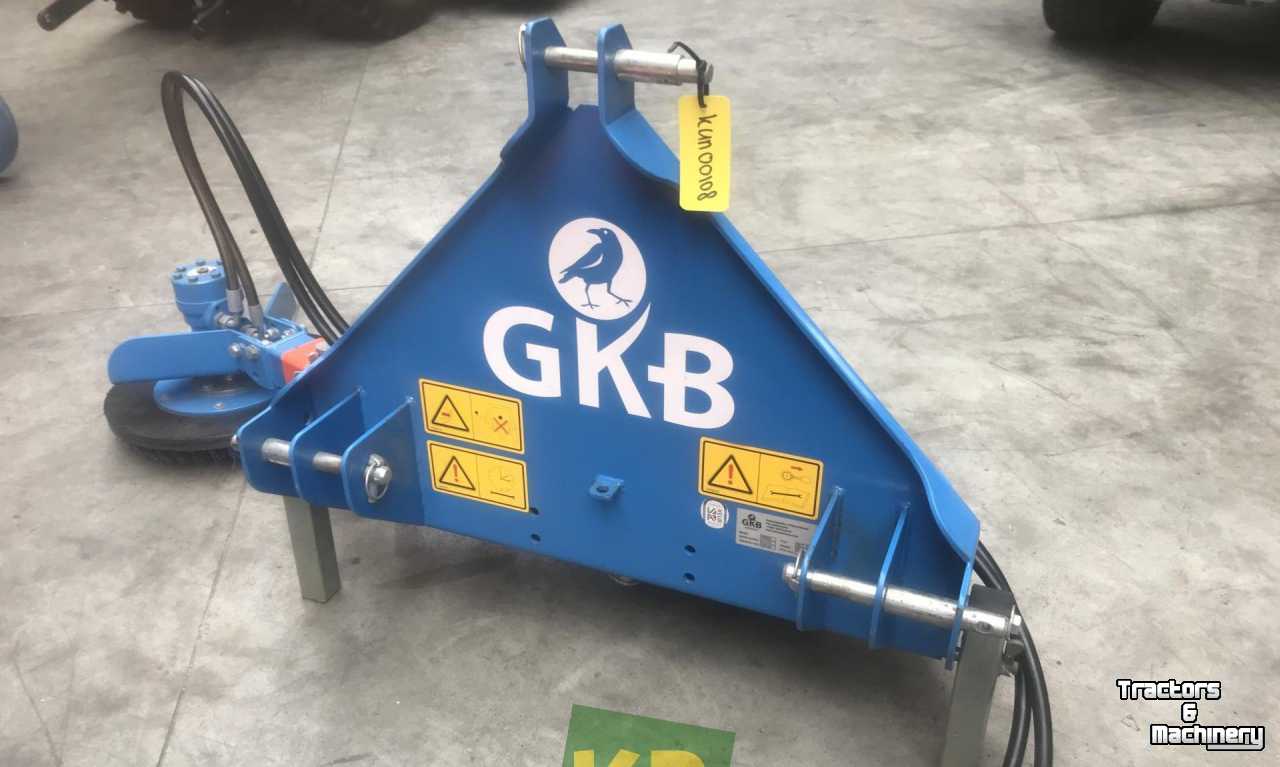 Sweeper  GKB RB 040 Rotobrush Borstelmachine Sportvelden