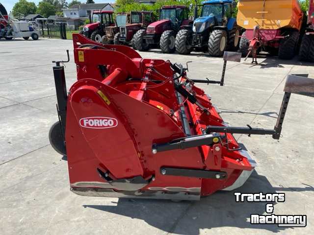 Rotary Hiller Forigo forigo p5 4x75cm rijenfrees demo