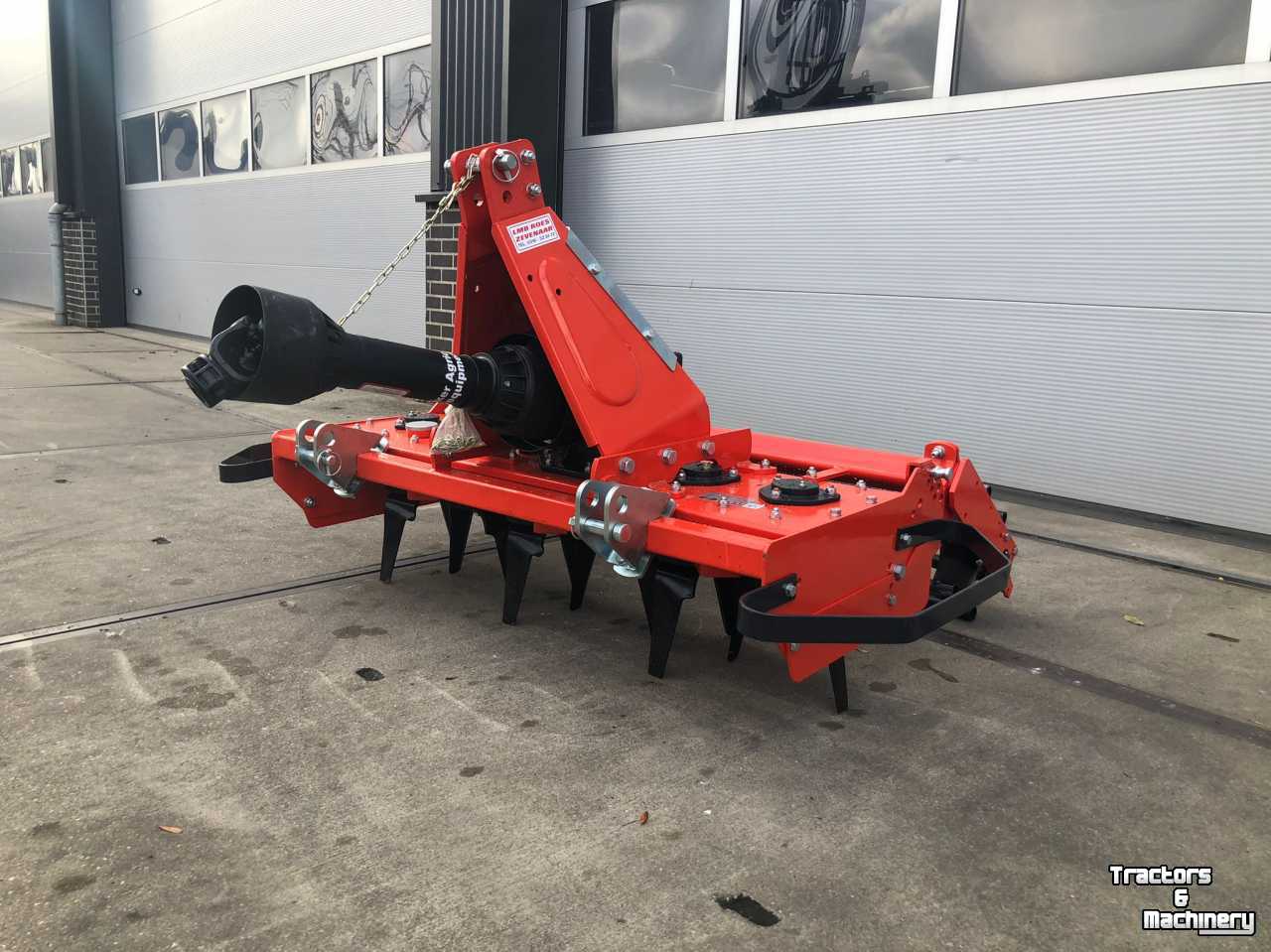 Rotary Harrow Boxer PL135 rotorkopeg