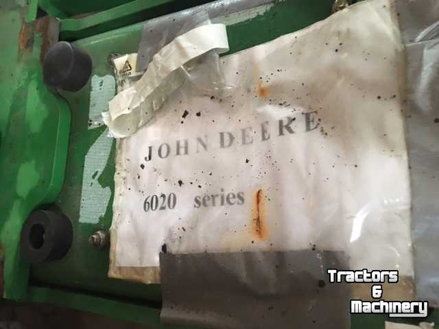 Used parts for tractors John Deere Oppikhaak