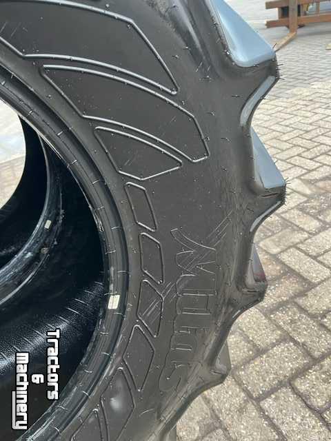 Wheels, Tyres, Rims & Dual spacers Mitas 540/65R28