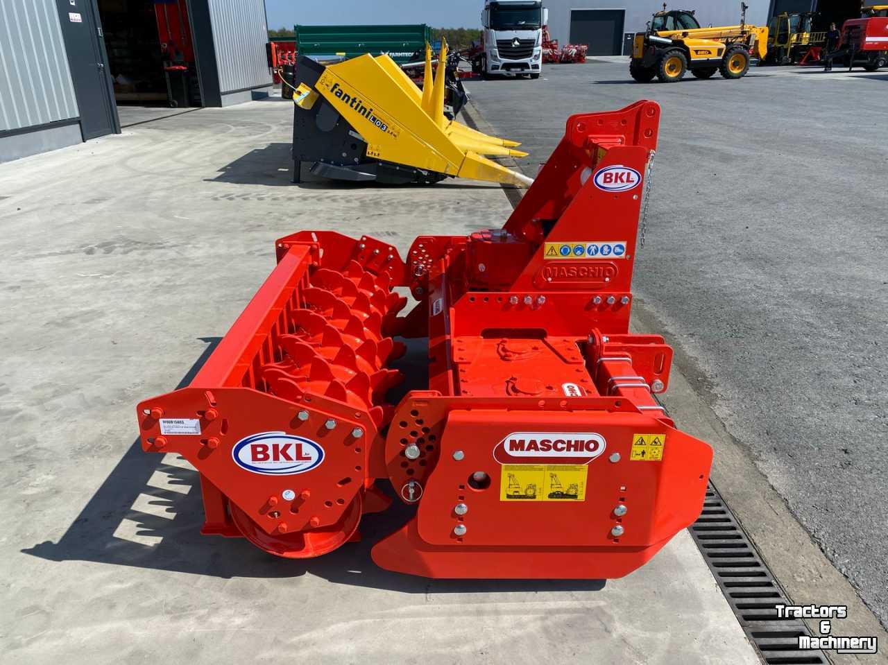 Rotary Harrow Maschio DL Delfino 1500