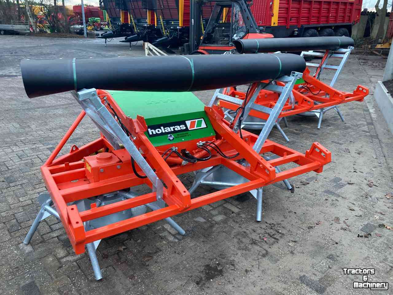 Silage spreader Holaras Jumbo G-HK-HUS nieuw