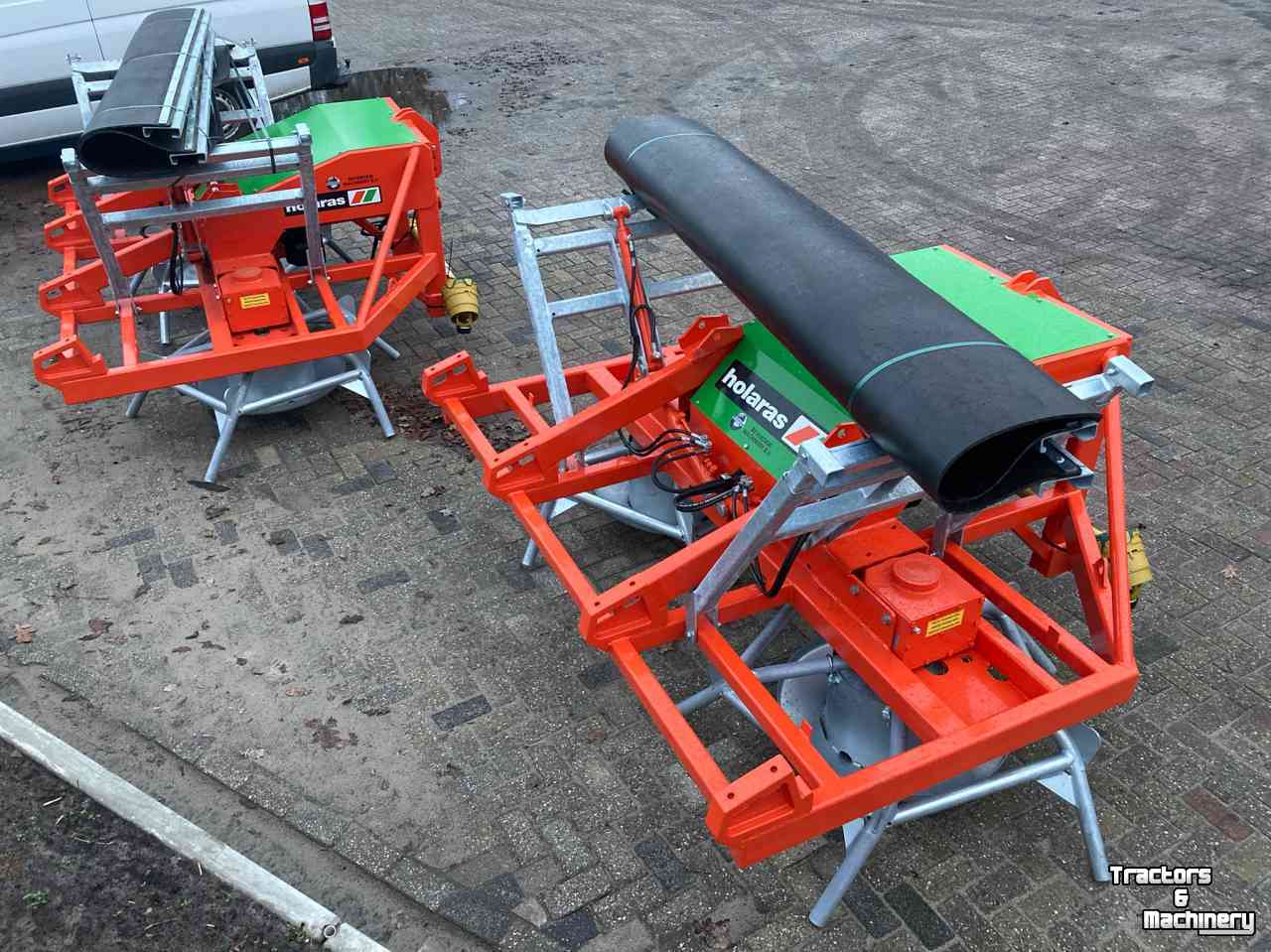 Silage spreader Holaras Jumbo G-HK-HUS nieuw