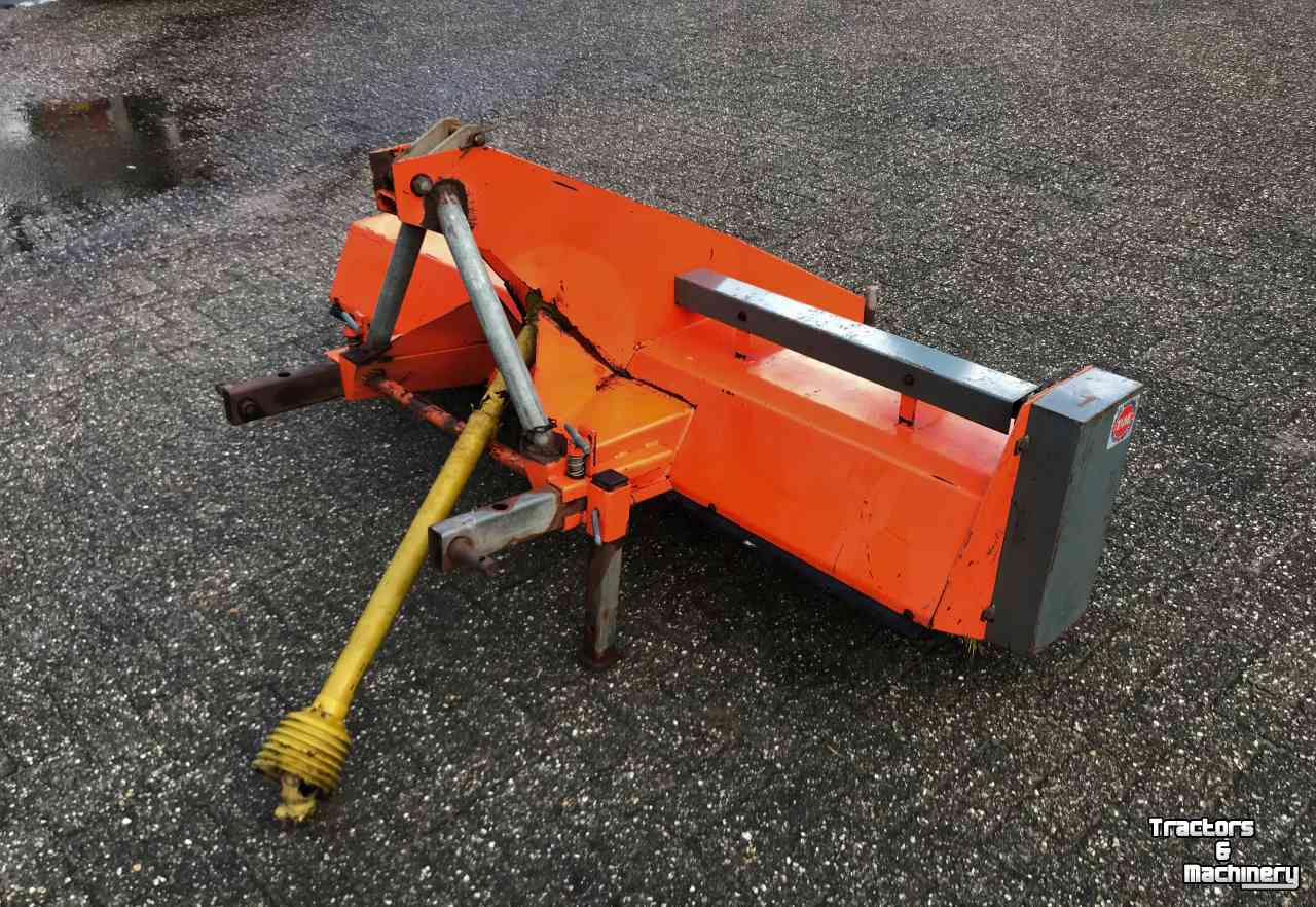 Sweeper Nimos ECO 200