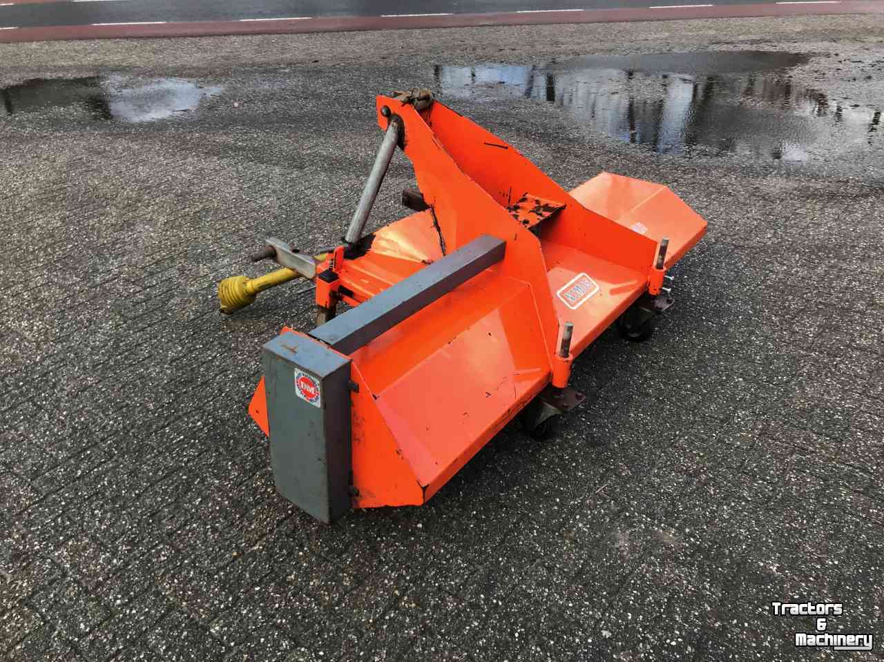 Sweeper Nimos ECO 200