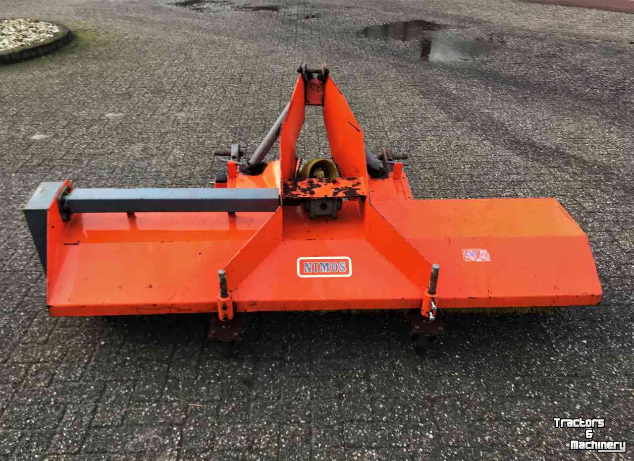 Sweeper Nimos ECO 200