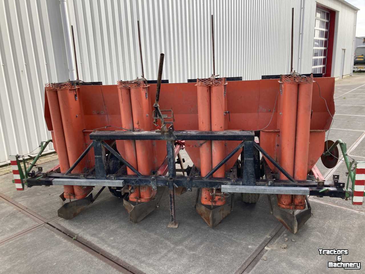 Potato planter EHO 440s