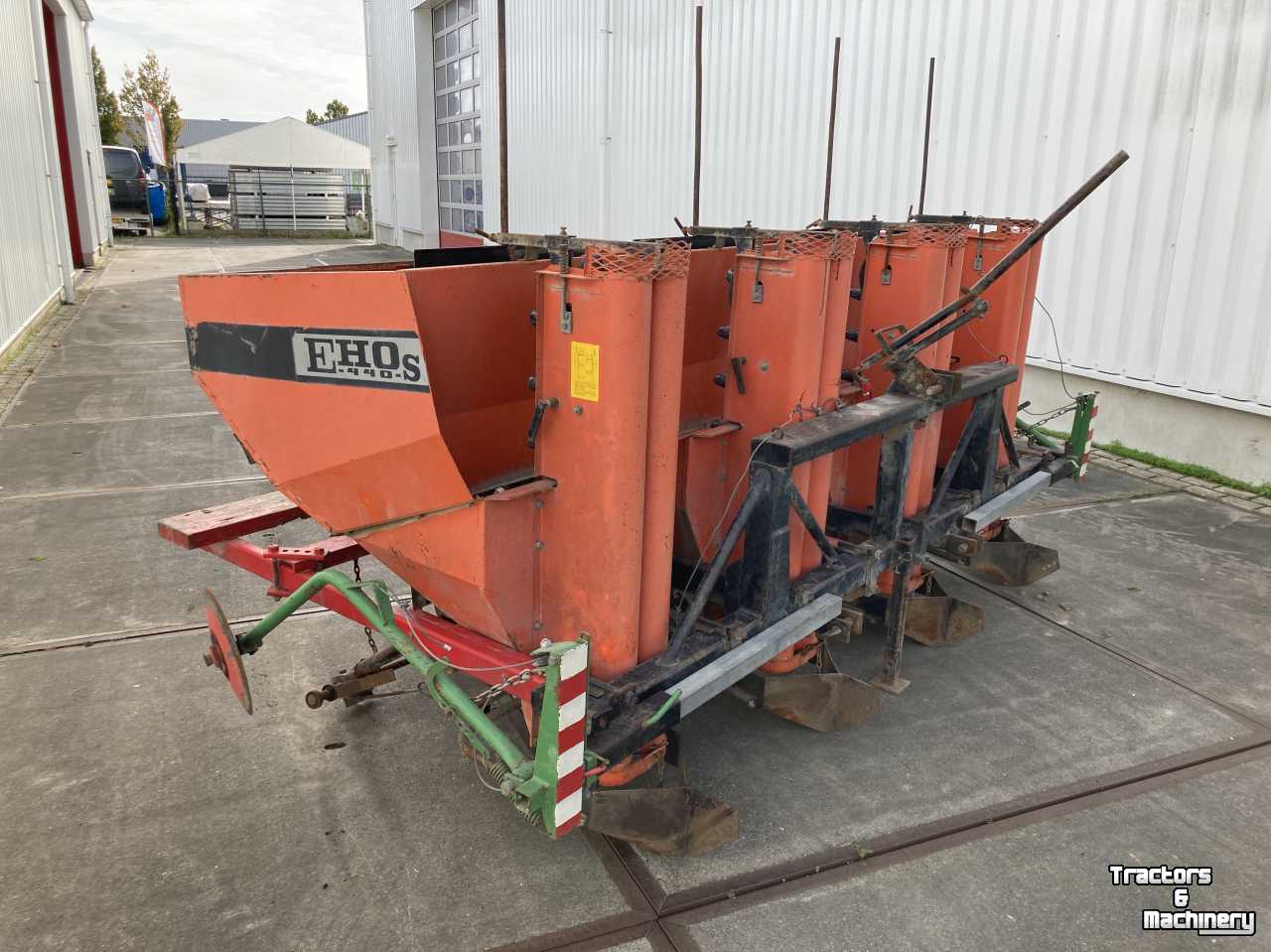 Potato planter EHO 440s