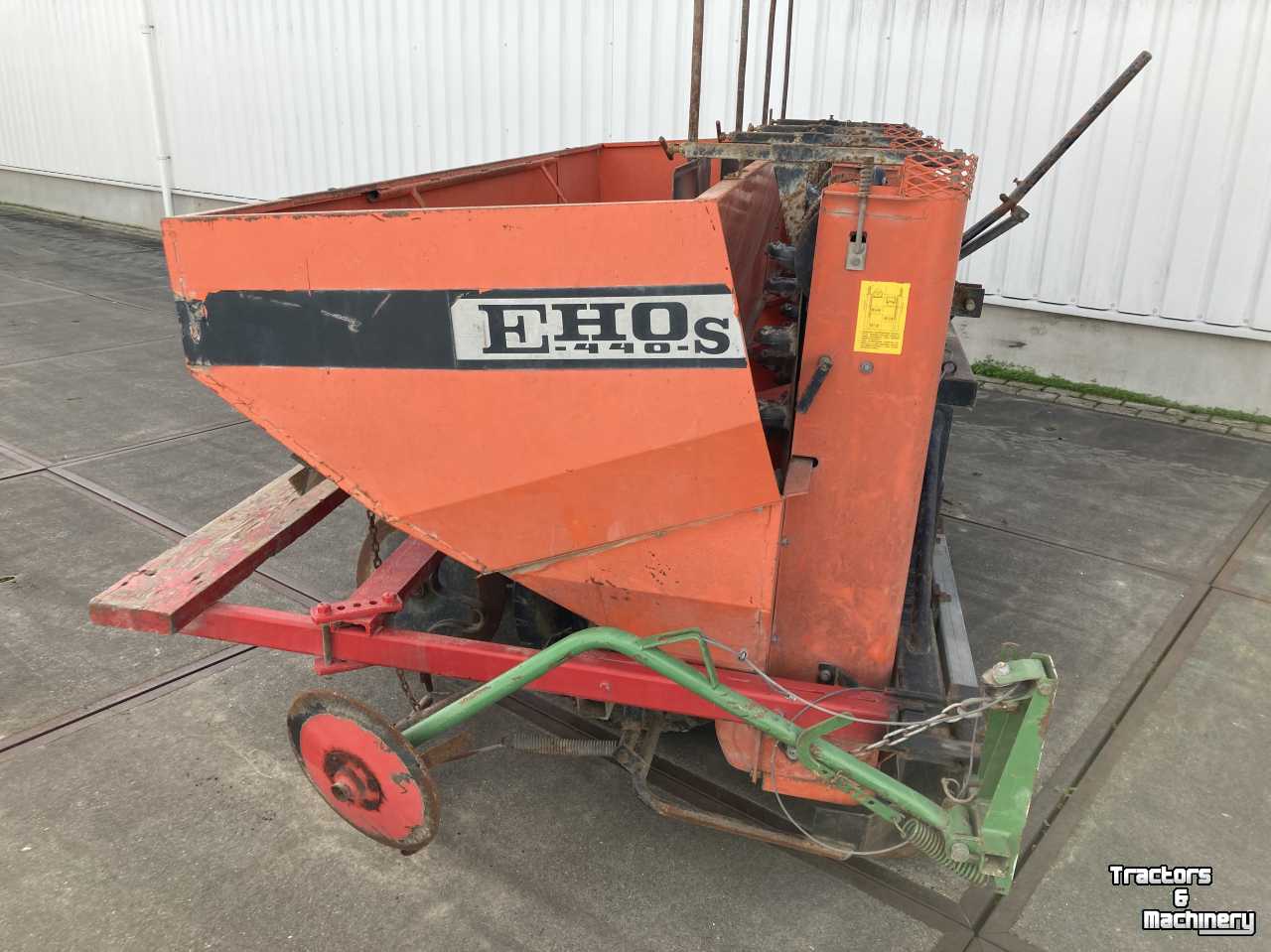 Potato planter EHO 440s