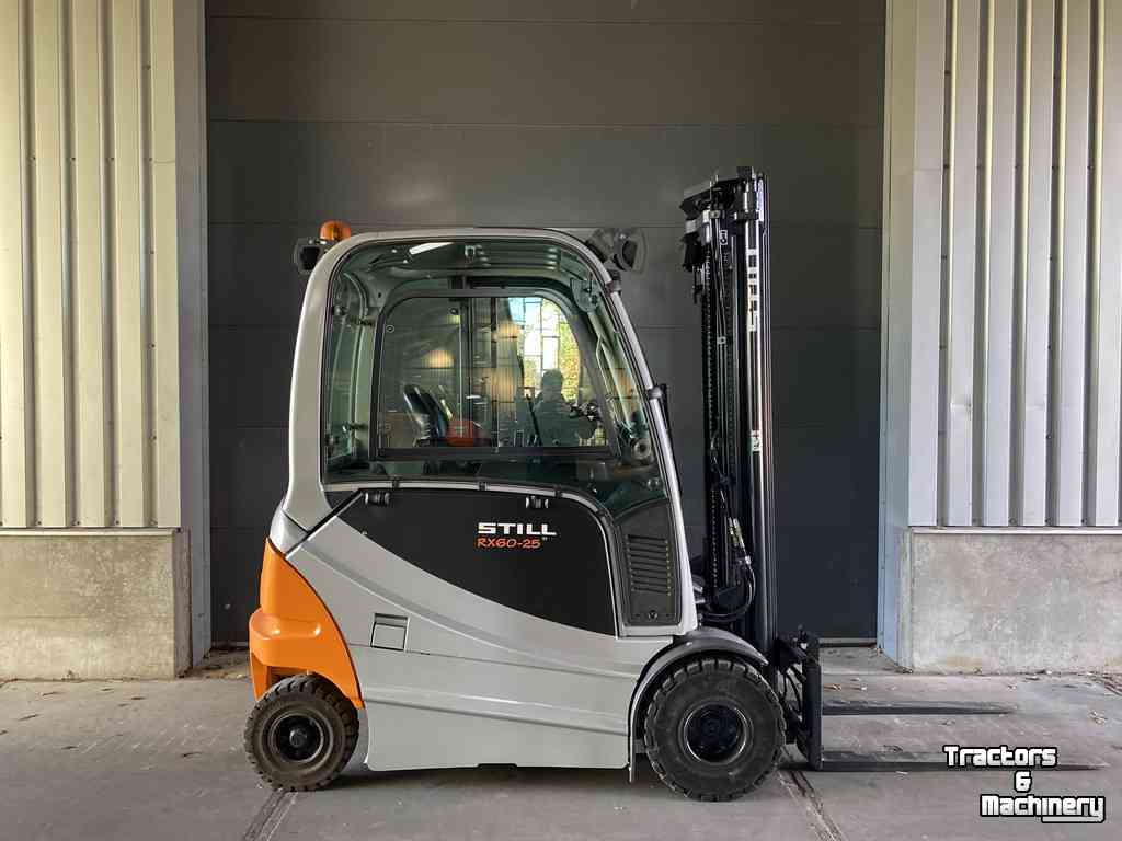 Forklift Still RX60-25 Elektrische Heftruck