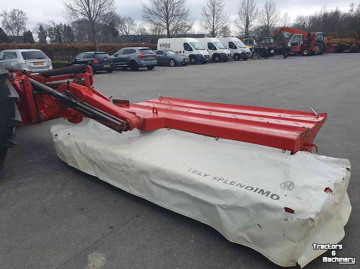 Mower Lely MC 900