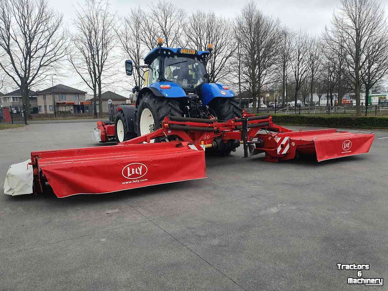 Mower Lely MC 900