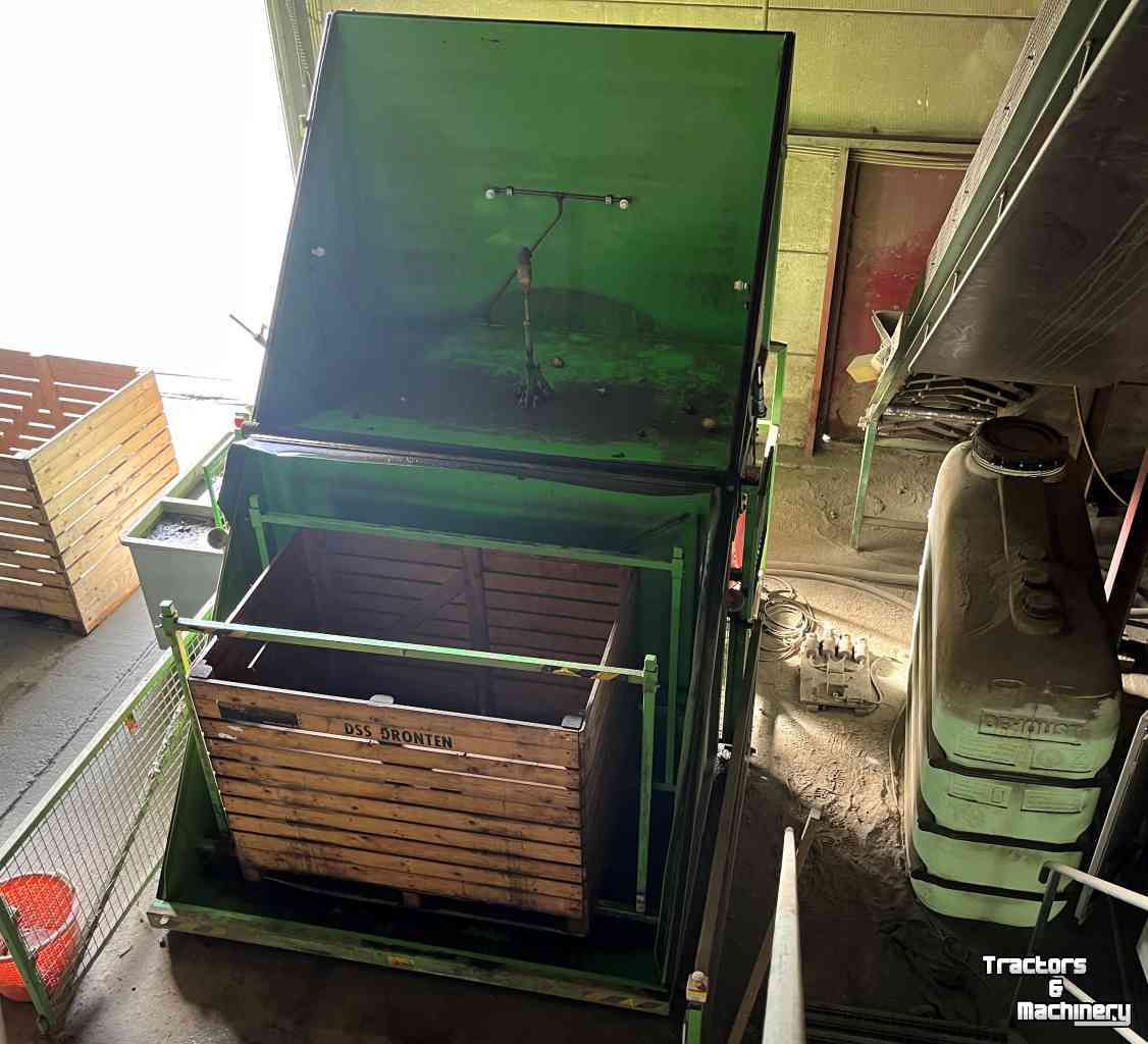 Box-washer Veenma Monoclean