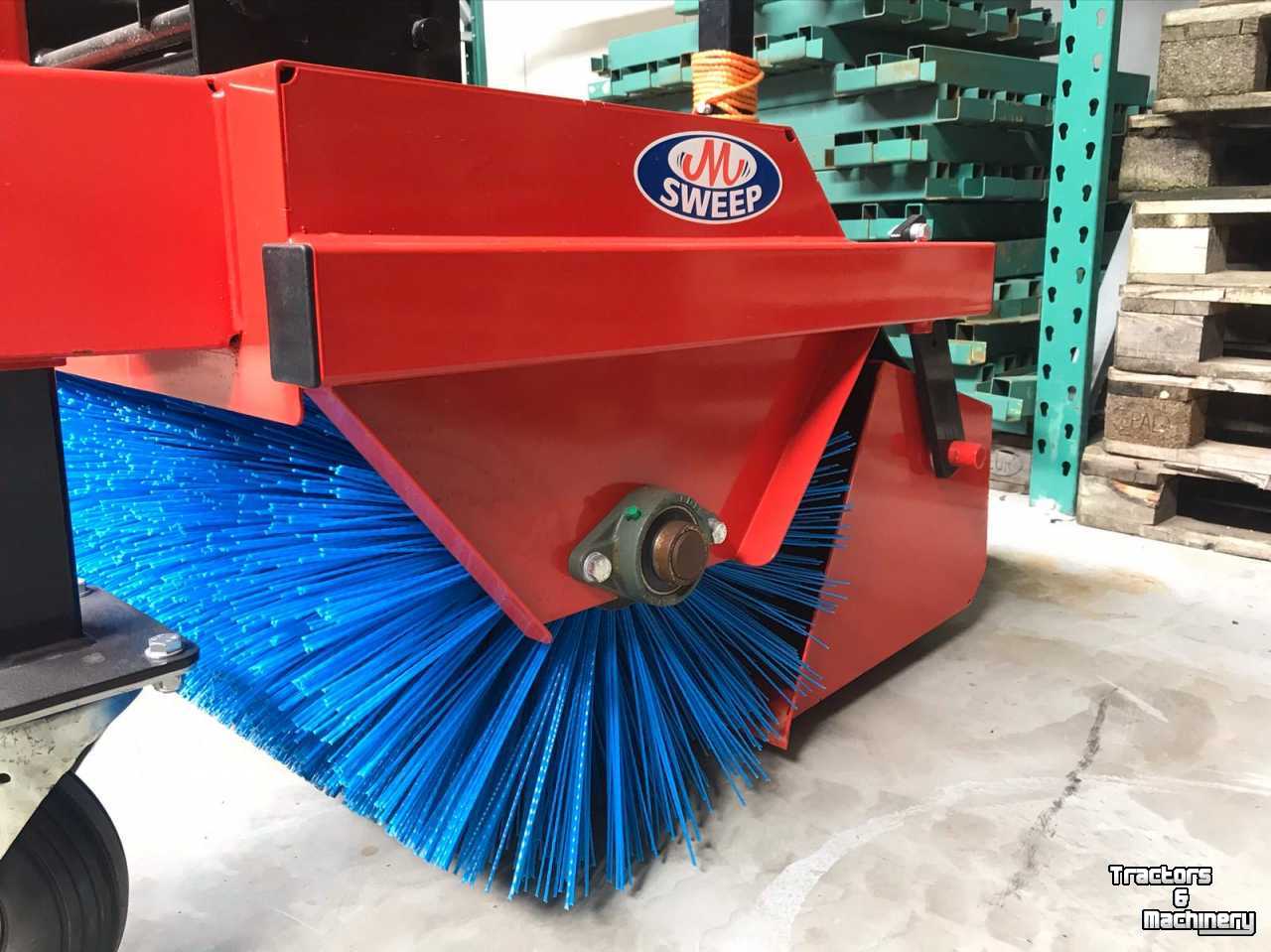 Weed brusher Sweep HSTV600