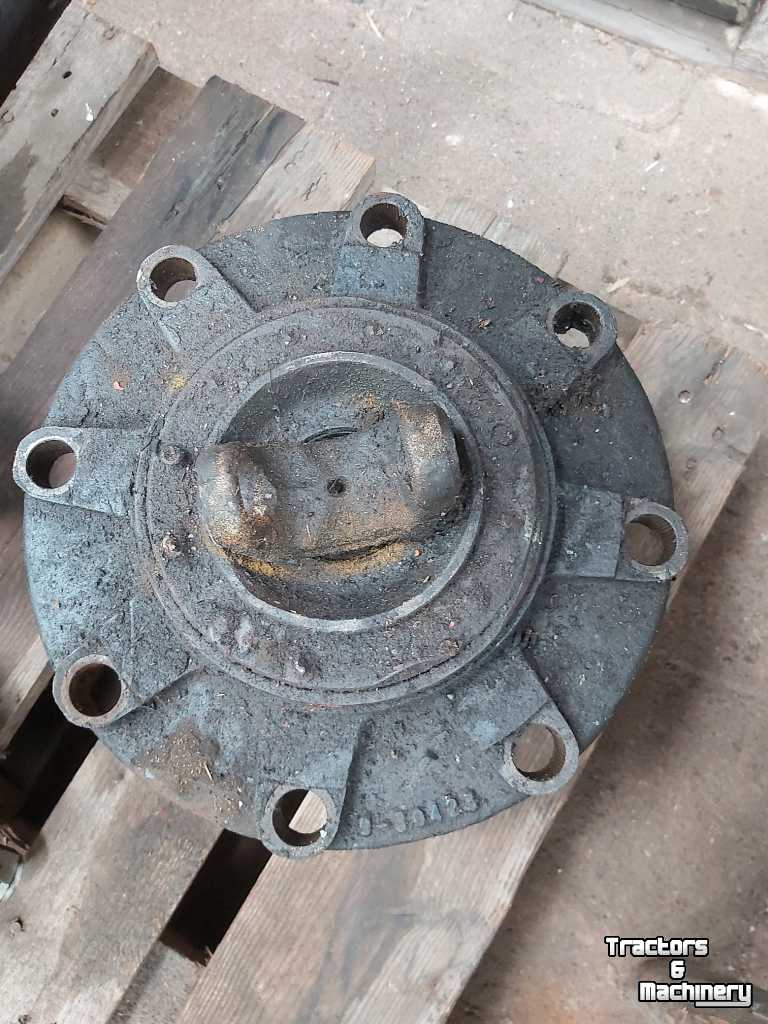 Used parts for tractors Deutz-Fahr DX 4 6