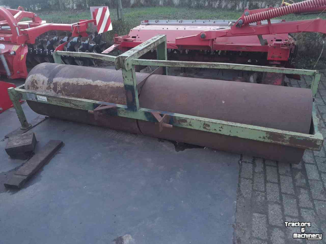 Grassland roll Agromet 250