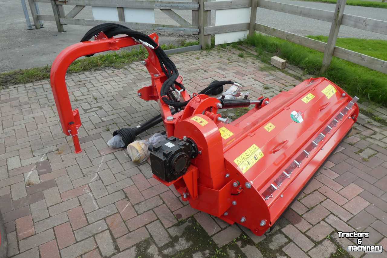 Mower Boxer AGFPRO180